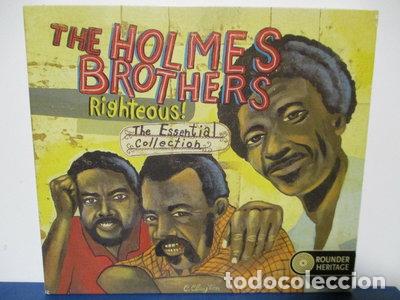 CDs de m&uacute;sica: Righteous! The Essential Collection- 0011661158825