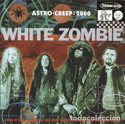 CDs de m&uacute;sica: Astro Creep: 2000- 0720642480625