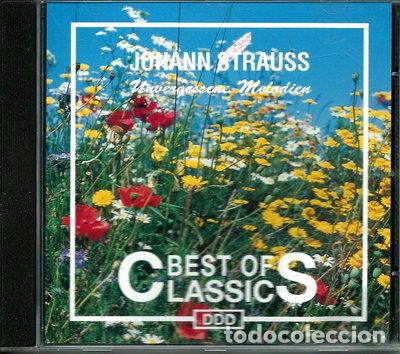 CDs de m&uacute;sica: Unvergessene Melodien- 0036244691520