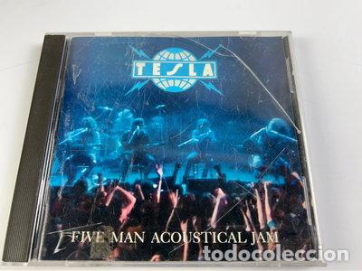 CDs de m&uacute;sica: Five Man Acoustical Jam- 0720642431122