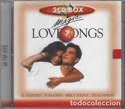 CDs de m&uacute;sica: Magic Lovesongs- 7619941214044