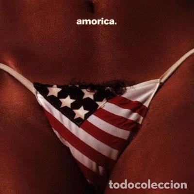 CDs de m&uacute;sica: Amorica- 0074646939925