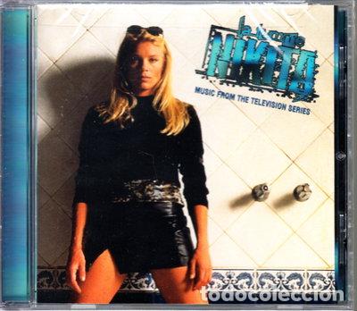 CDs de m&uacute;sica: La Femme Nikita: Music From The Television Series- 0016581817029