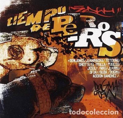 CDs de m&uacute;sica: Tiempo De Perros- 8436001411033