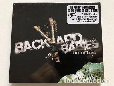 CDs de m&uacute;sica: Tinnitus + Live in Paris- 5051099300125