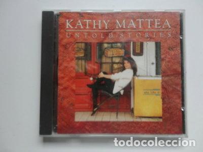CDs de m&uacute;sica: Untold Stories- 0042284687720