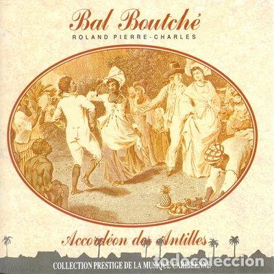 CDs de m&uacute;sica: Accord&eacute;on des Antilles- 3259119116424