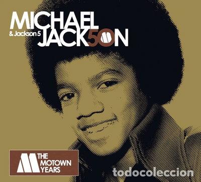 CDs de m&uacute;sica: The Motown Years 50- 0600753115466