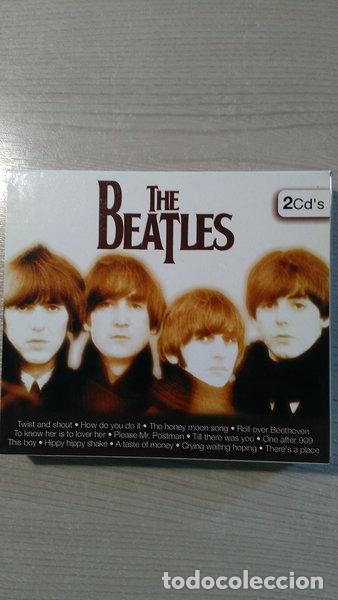 CDs de m&uacute;sica: The Beatles- 8430526422079