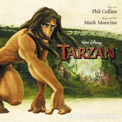 CDs de m&uacute;sica: Tarzan (Spanish Version)- 4029758066928