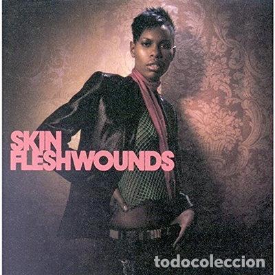 CDs de m&uacute;sica: Fleshwounds- 0724358425024