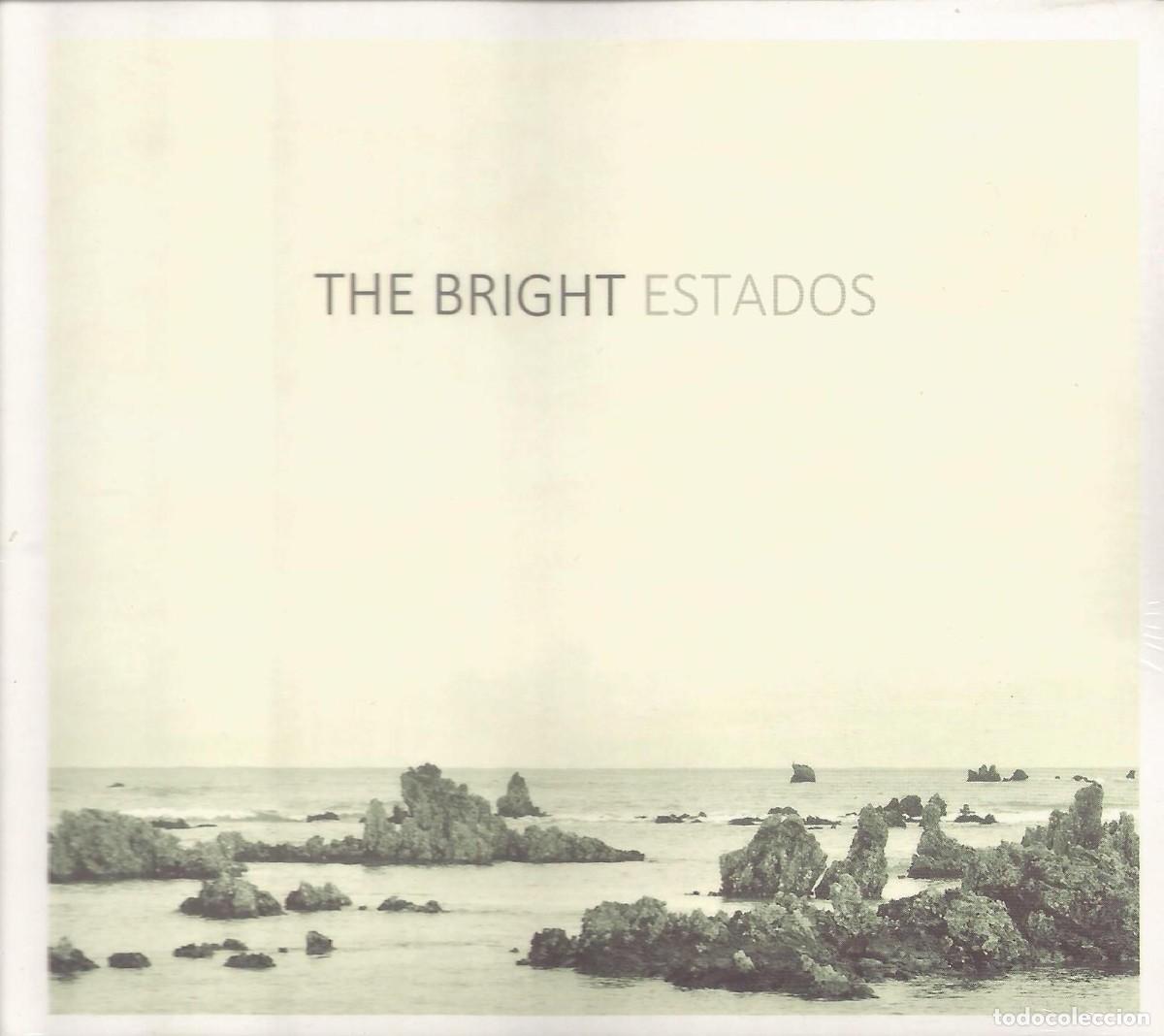 CDs de m&uacute;sica: CD The Bright - Estados (Subterfuge, 2013) - Indie Rock, Country Rock - Nuevo y precintado