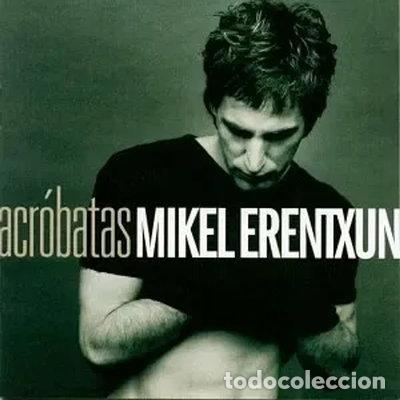 CDs de m&uacute;sica: Acr&oacute;batas- 0639842161428