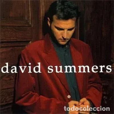 CDs de m&uacute;sica: David Summers- 0745099689827