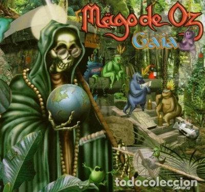 CDs de m&uacute;sica: Gaia (8436006723827)