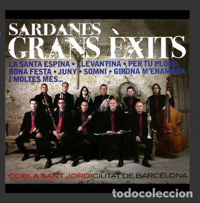 CDs de m&uacute;sica: Sardanes: Grans &Egrave;xits- 8424295049834