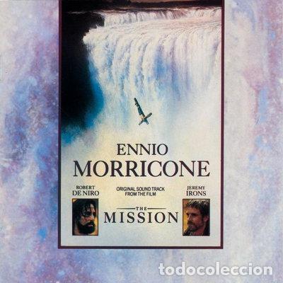 CDs de m&uacute;sica: The Mission- 0077778600121
