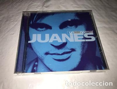 CDs de m&uacute;sica: Un D&iacute;a Normal- 0044001753220