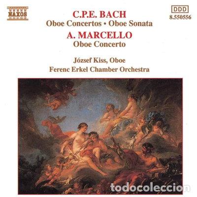 CDs de m&uacute;sica: Oboe Concertos- 4891030505568