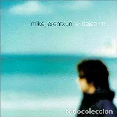 CDs de m&uacute;sica: Te Dejas Ver- 0685738290925