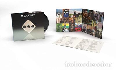 CDs de m&uacute;sica: McCartney III- 0602435136561