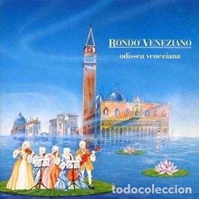 CDs de m&uacute;sica: Odissea Veneziana- 4007196105294