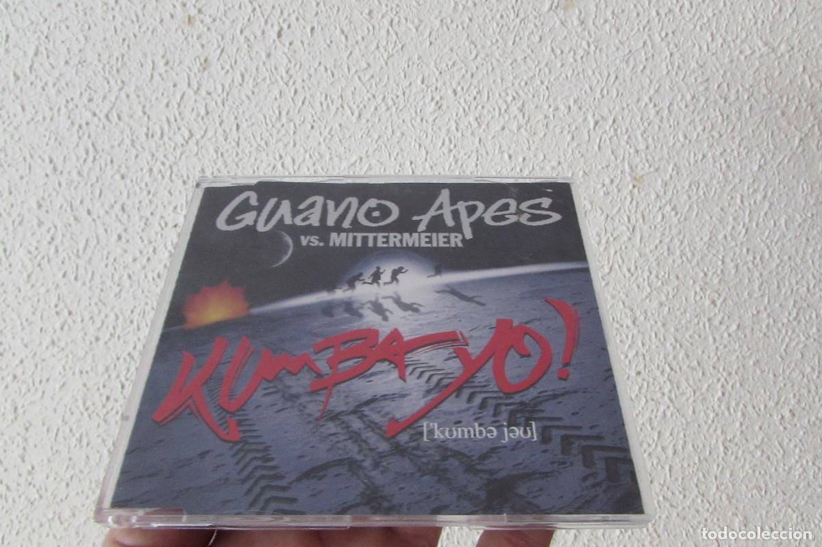 CDs de m&uacute;sica: GUANO APES vs. MITTERMEIER