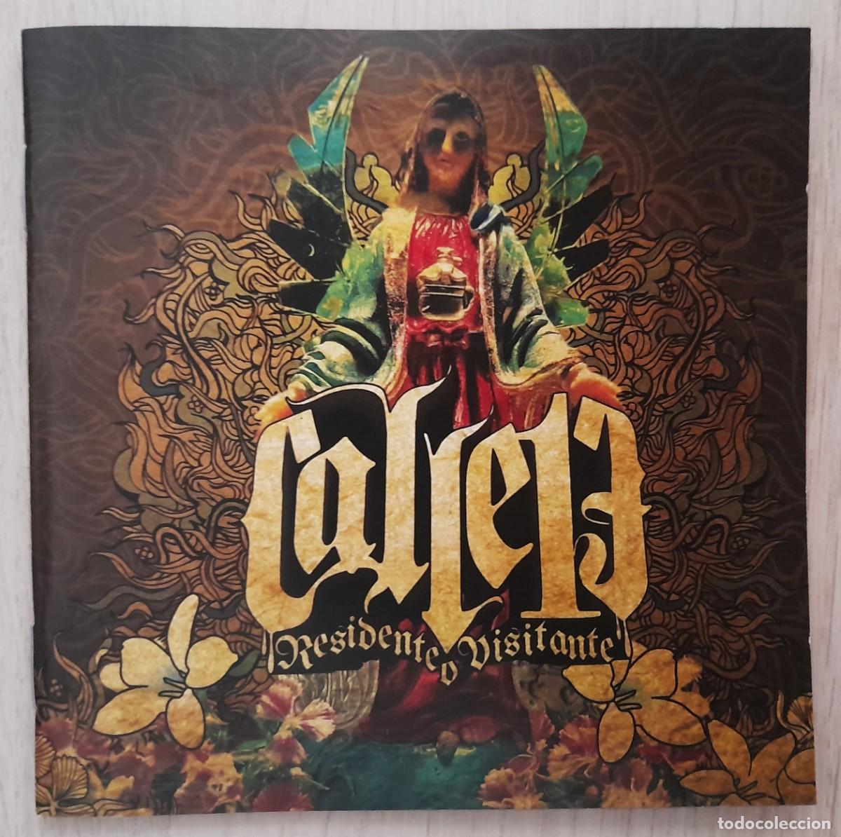 CDs de m&uacute;sica: Calle 13 - Residente o Visitante - CD