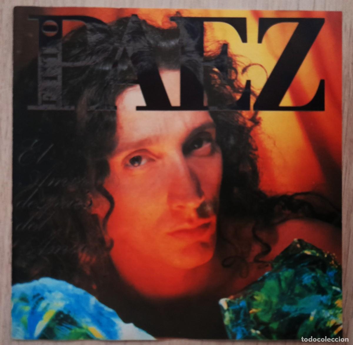 CDs de m&uacute;sica: Fito Paez - El Amor Despues Del Amor - CD