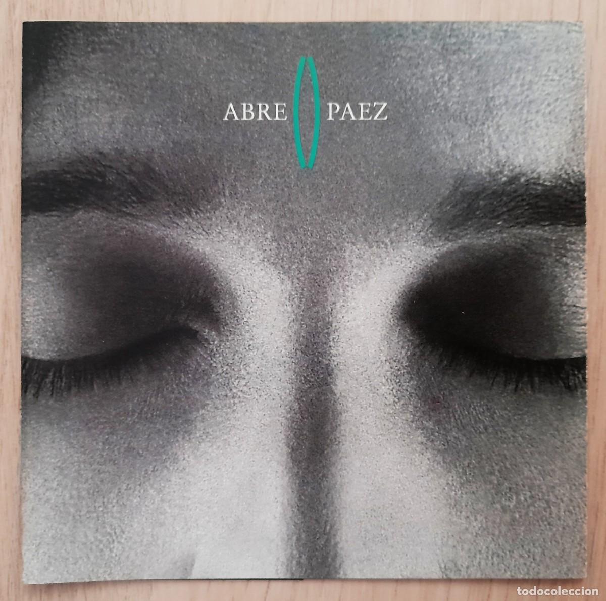 CDs de m&uacute;sica: Fito Paez - Abre - CD