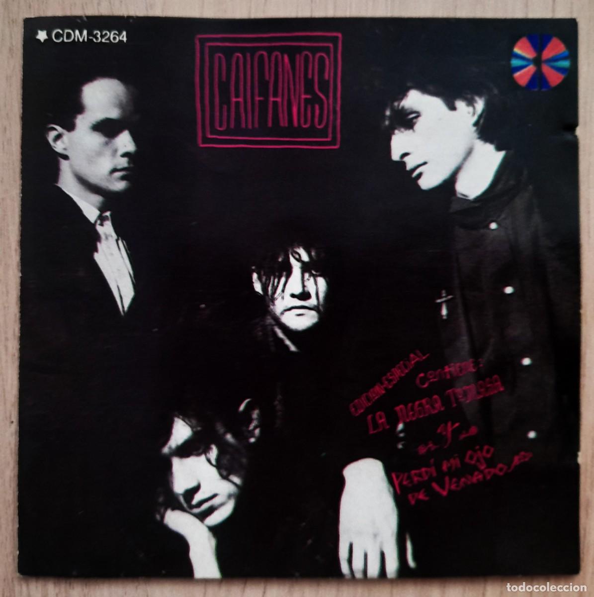 CDs de m&uacute;sica: Caifanes - Caifanes - CD