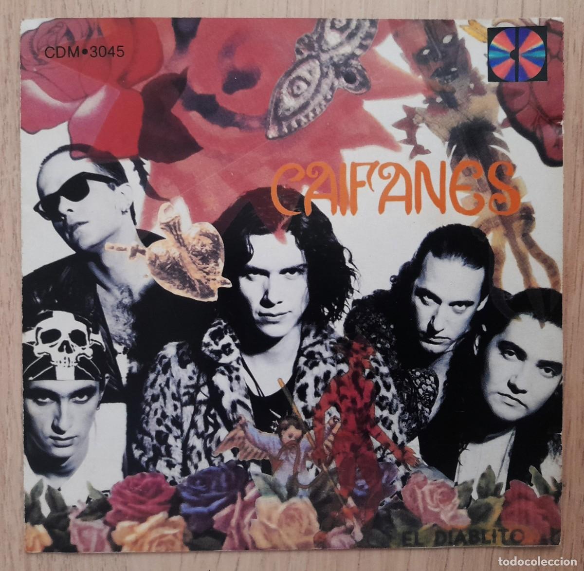 CDs de m&uacute;sica: Caifanes - El Diablito - CD
