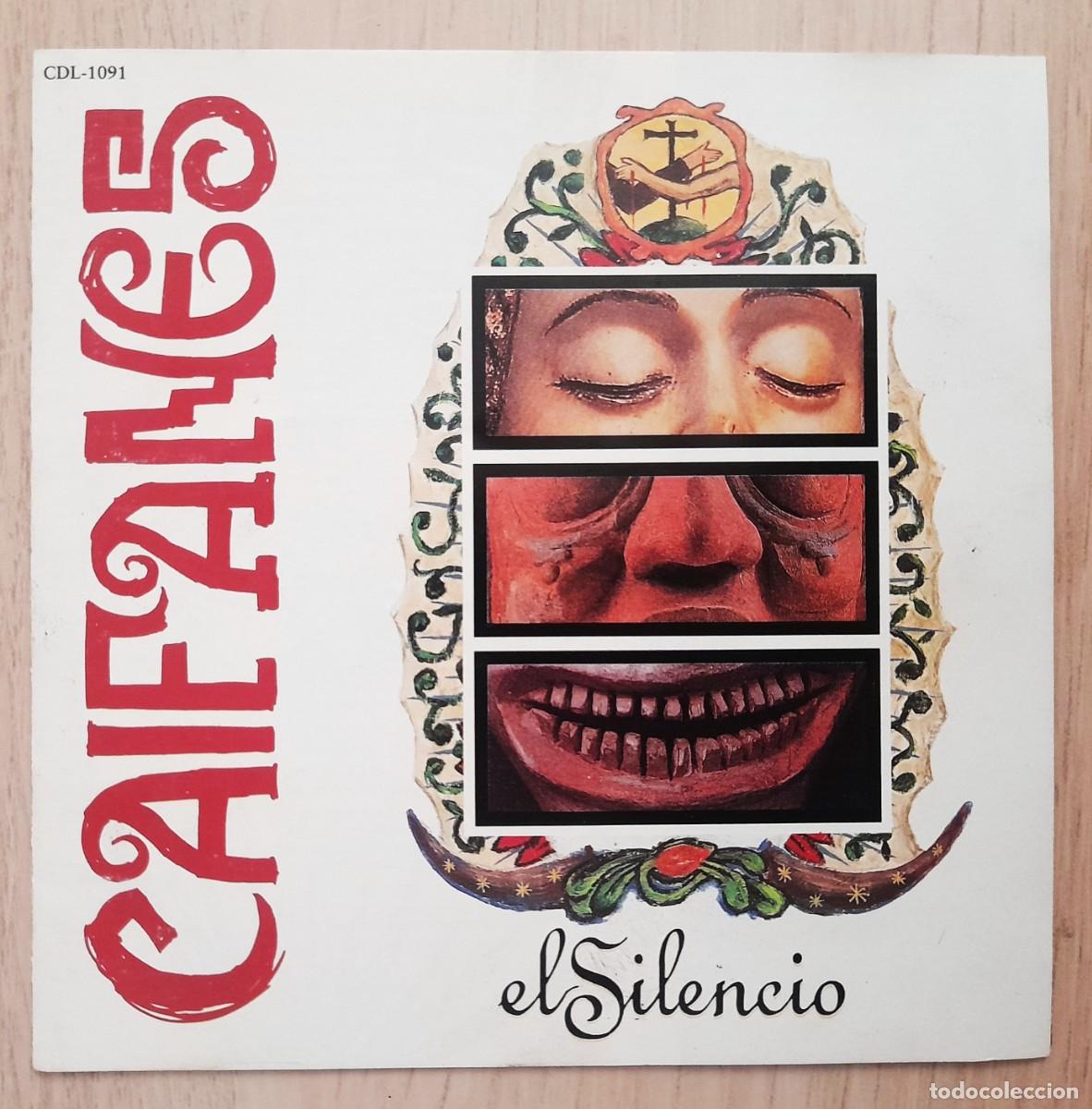 CDs de m&uacute;sica: Caifanes - El Silencio - CD