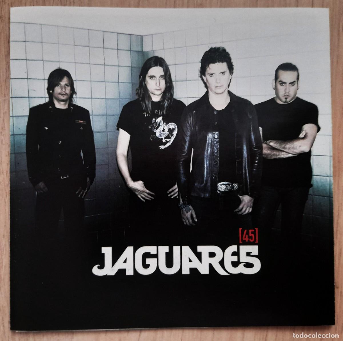 CDs de m&uacute;sica: Jaguares - 45 - CD -
