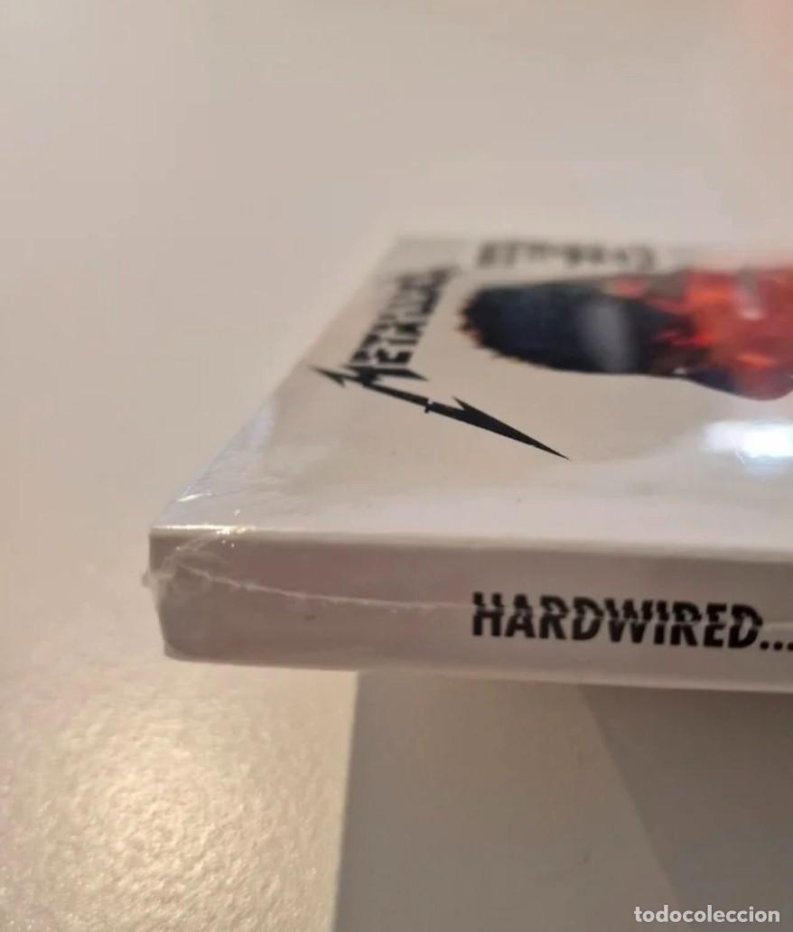 CDs de m&uacute;sica: CD Metallica HARDWIRED...TO SELF DESTRUCT - Foto 3