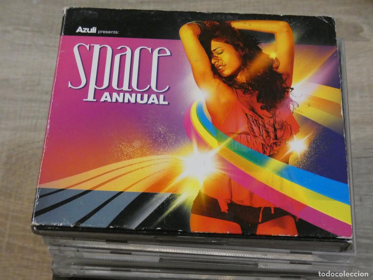 CDs de m&uacute;sica: ARKANSAS1980 BOXX757 CD MUY USADO REPRODUCIBLE - SPACE ANNUAL