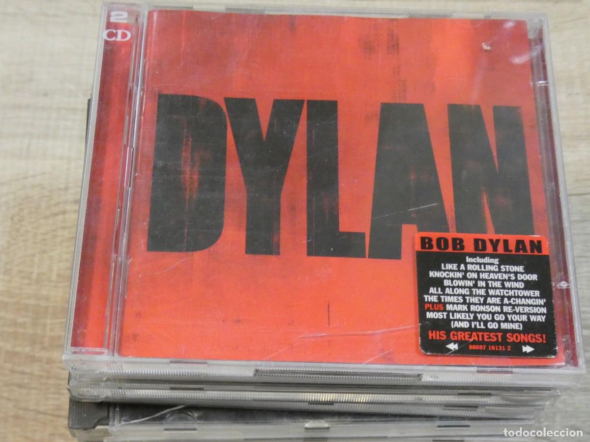 CDs de m&uacute;sica: ARKANSAS1980 BOXX757 CD MUY USADO REPRODUCIBLE - BOB DYLAN