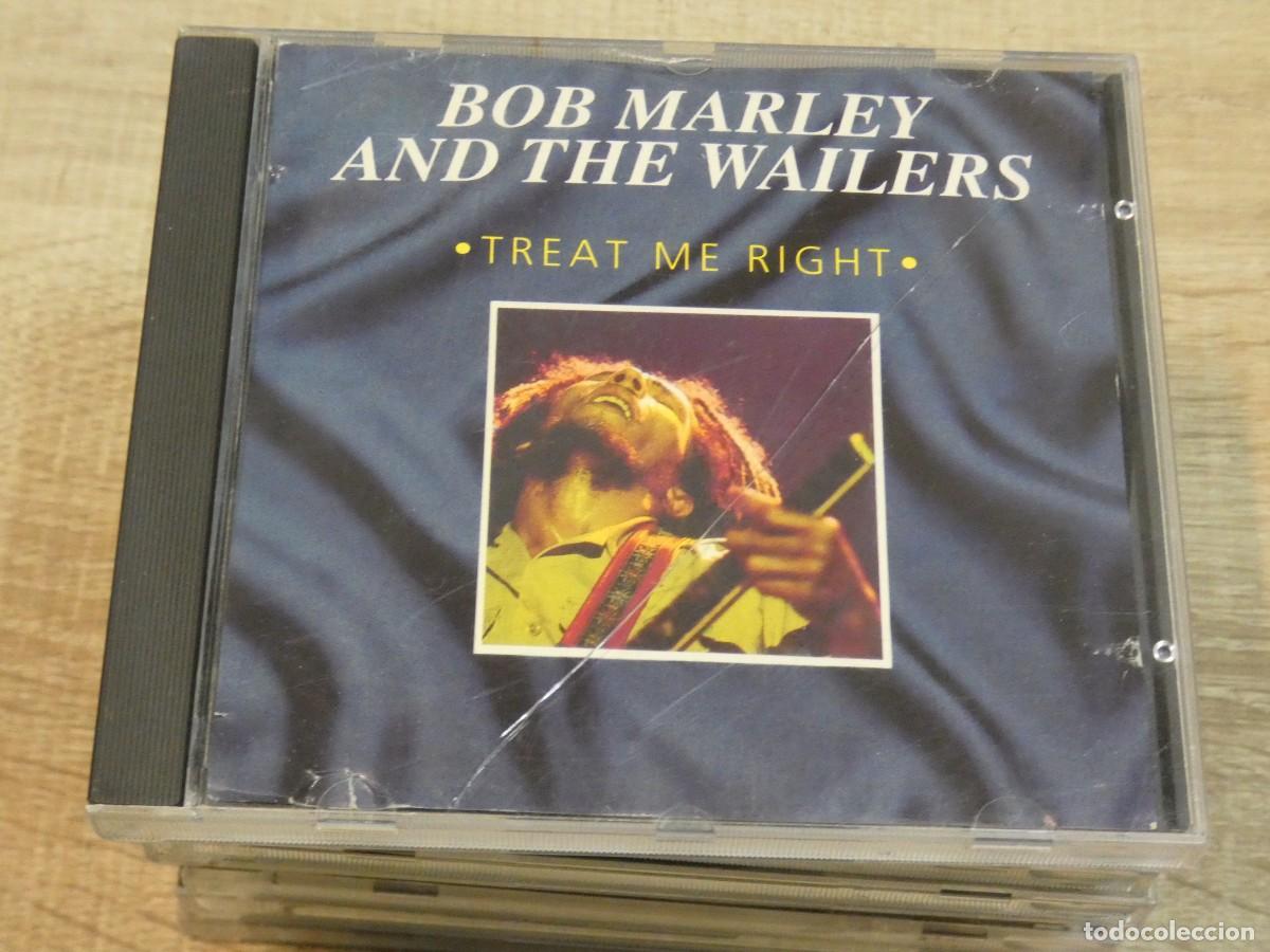 Musik-CDs: ARKANSAS1980 BOXX757 CD MUY USADO REPRODUCIBLE - BOB MARLEY