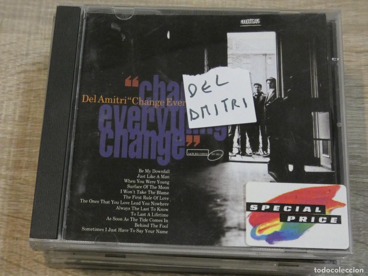 CDs de m&uacute;sica: ARKANSAS1980 BOXX757 CD MUY USADO REPRODUCIBLE - DEL AMITRI