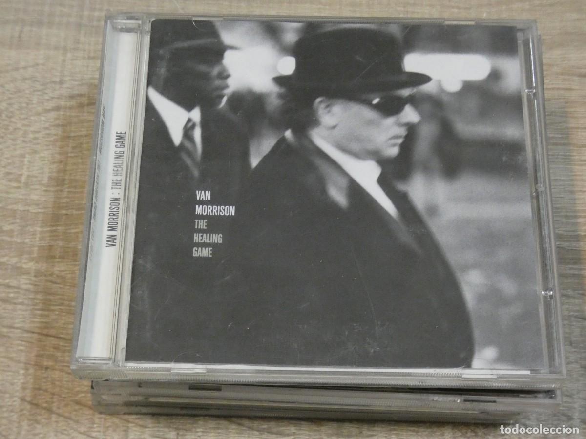 Music CDs: ARKANSAS1980 BOXX757 CD MUY USADO REPRODUCIBLE - VAN MORRISON