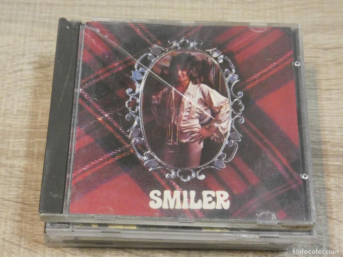 CDs de m&uacute;sica: ARKANSAS1980 BOXX757 CD MUY USADO REPRODUCIBLE - SMILER