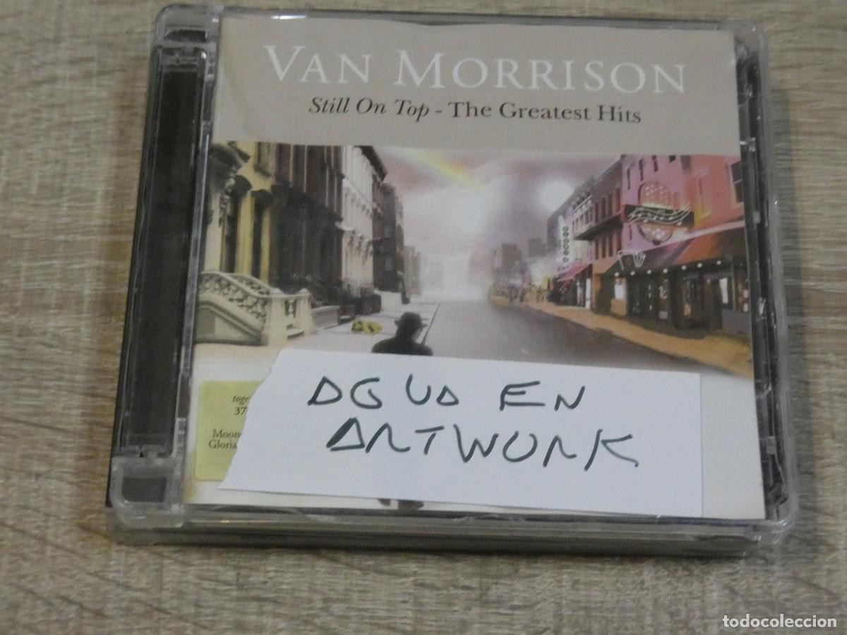 CD di Musica: ARKANSAS1980 BOXX757 CD MUY USADO REPRODUCIBLE - VAN MORRISON AGUA EN ARTWORK