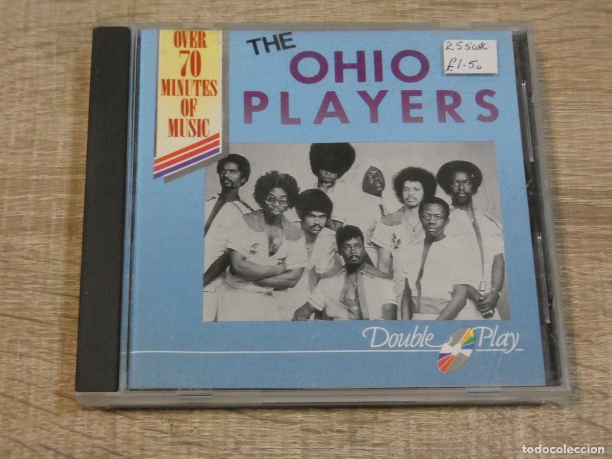CDs de m&uacute;sica: ARKANSAS1980 BOXX757 CD MUY USADO REPRODUCIBLE - OHIO PLAYERS