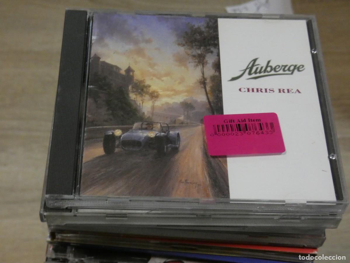 CDs de m&uacute;sica: ARKANSAS1980 BOXX757 CD LEVE USO CORRECTO - CHRIS REA