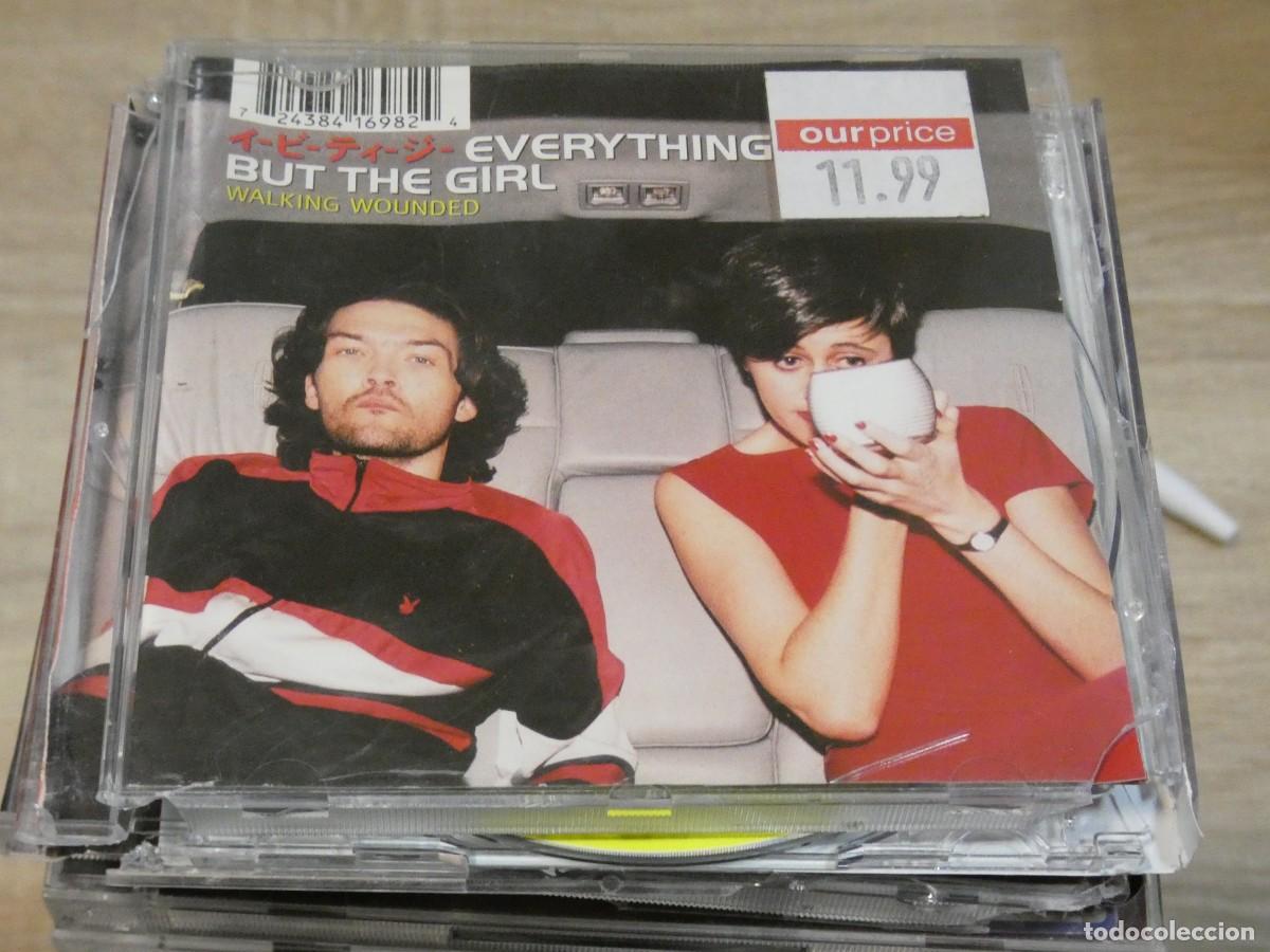 CDs de m&uacute;sica: ARKANSAS1980 BOXX757 CD LEVE USO CORRECTO - WALKING WOUNDED