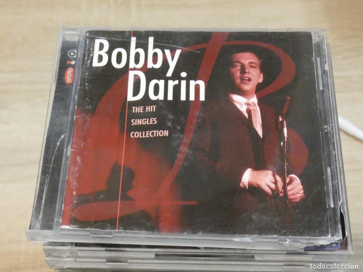 CDs de Musique: ARKANSAS1980 BOXX757 CD LEVE USO CORRECTO - BOBBY DARIN