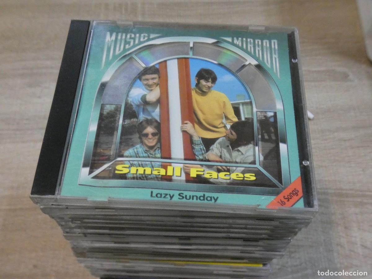 CDs de m&uacute;sica: ARKANSAS1980 BOXX757 CD LEVE USO CORRECTO - SMALL FACES