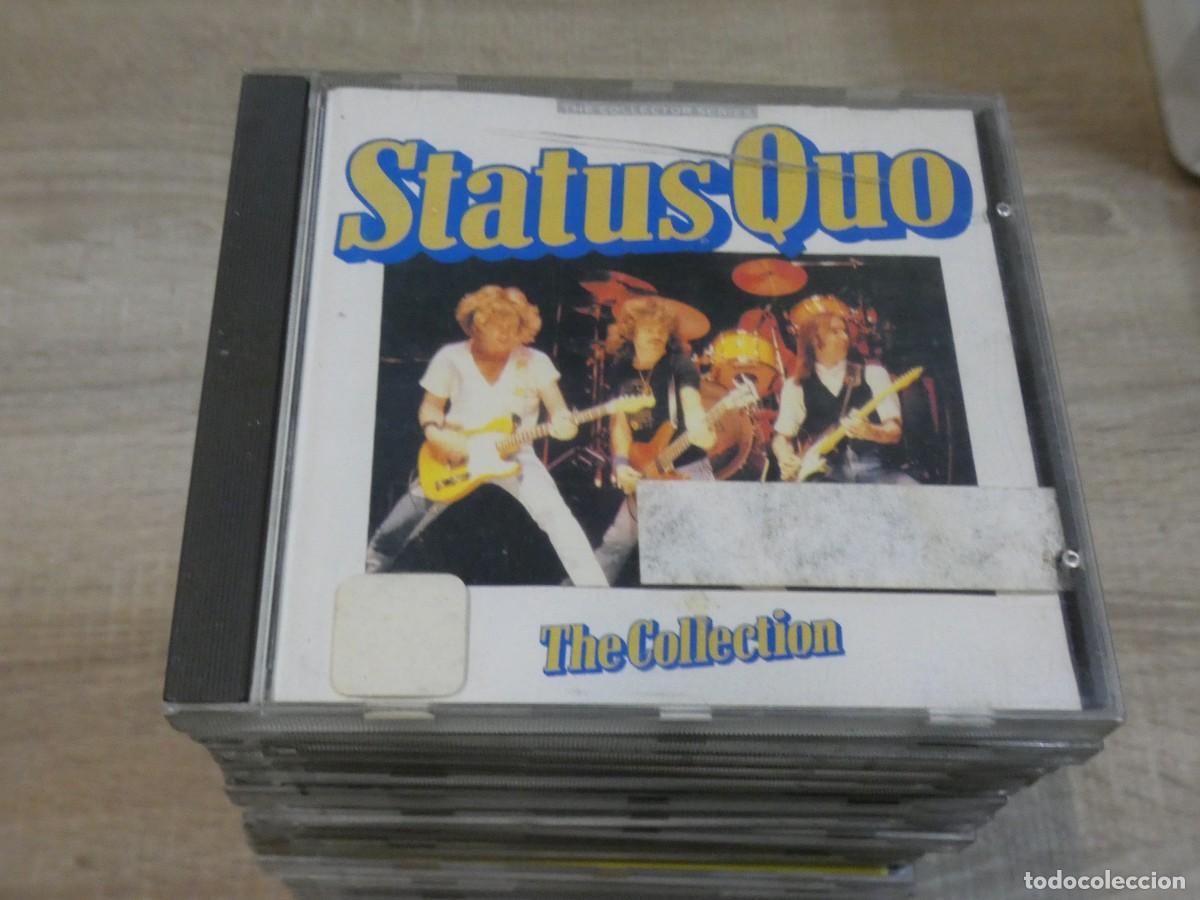 CDs de m&uacute;sica: ARKANSAS1980 BOXX757 CD LEVE USO CORRECTO - STATUS QUO