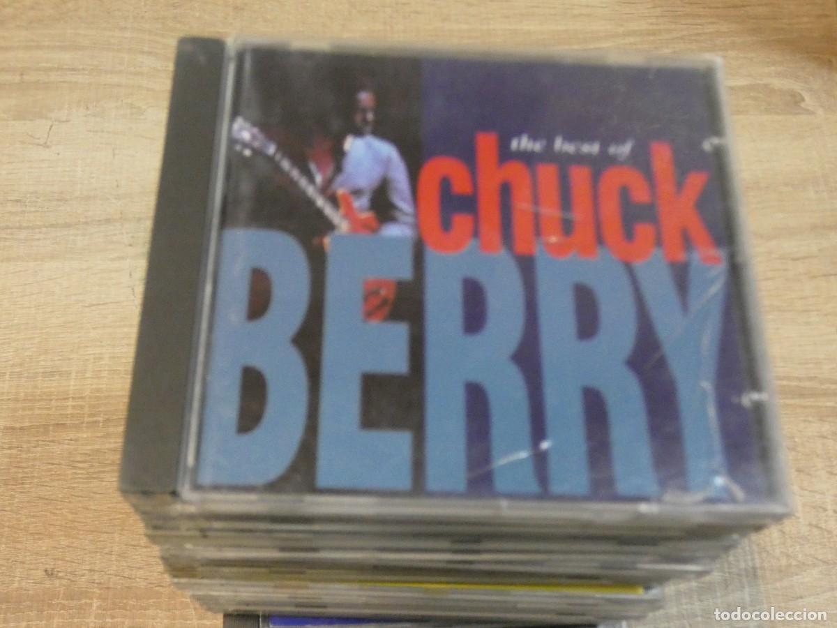 CDs de m&uacute;sica: ARKANSAS1980 BOXX757 CD LEVE USO CORRECTO - CHUCK BERRY