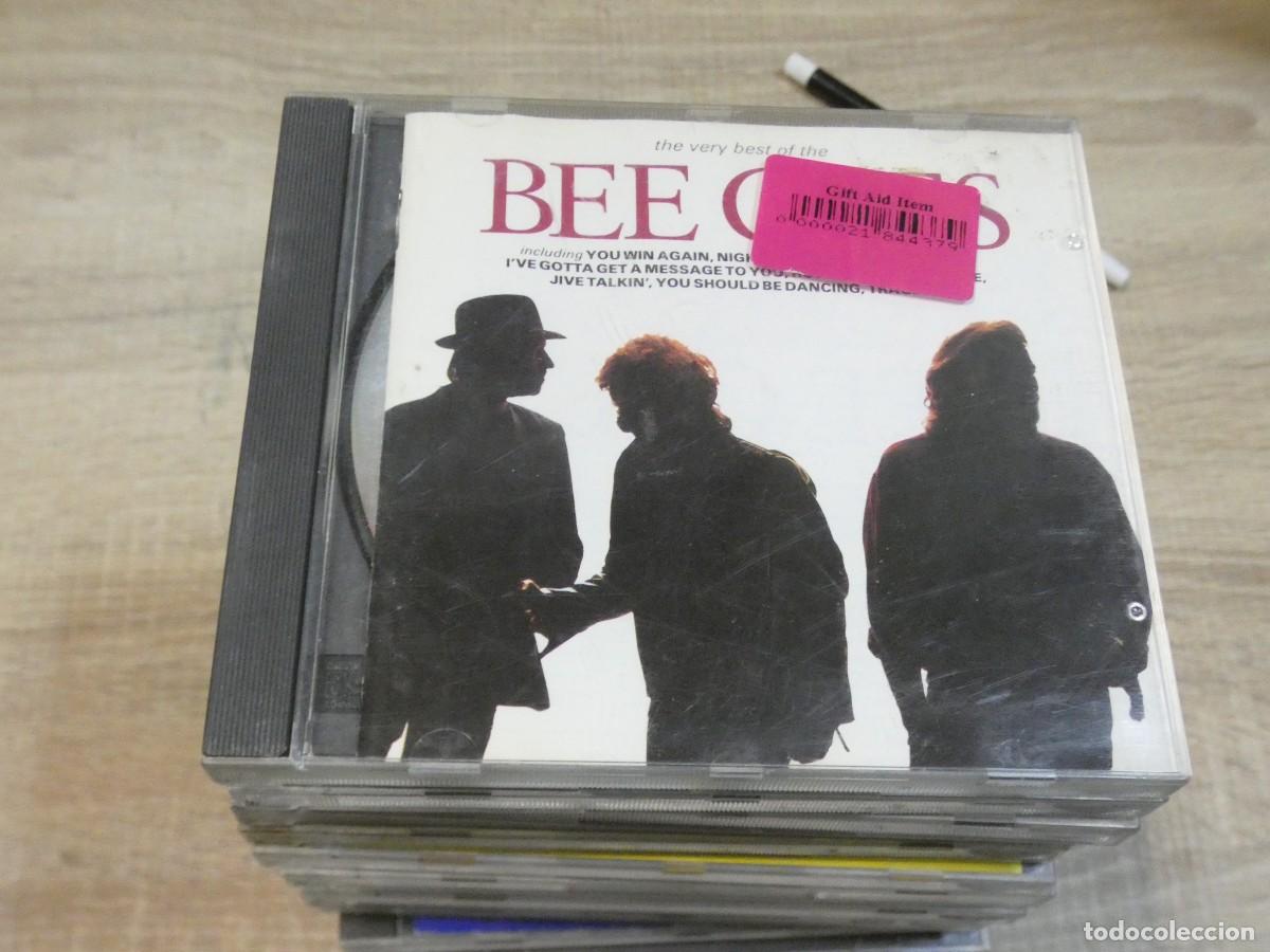 CDs de m&uacute;sica: ARKANSAS1980 BOXX757 CD LEVE USO CORRECTO - BEE GEES